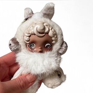 POP MART Skull Panda Collectible